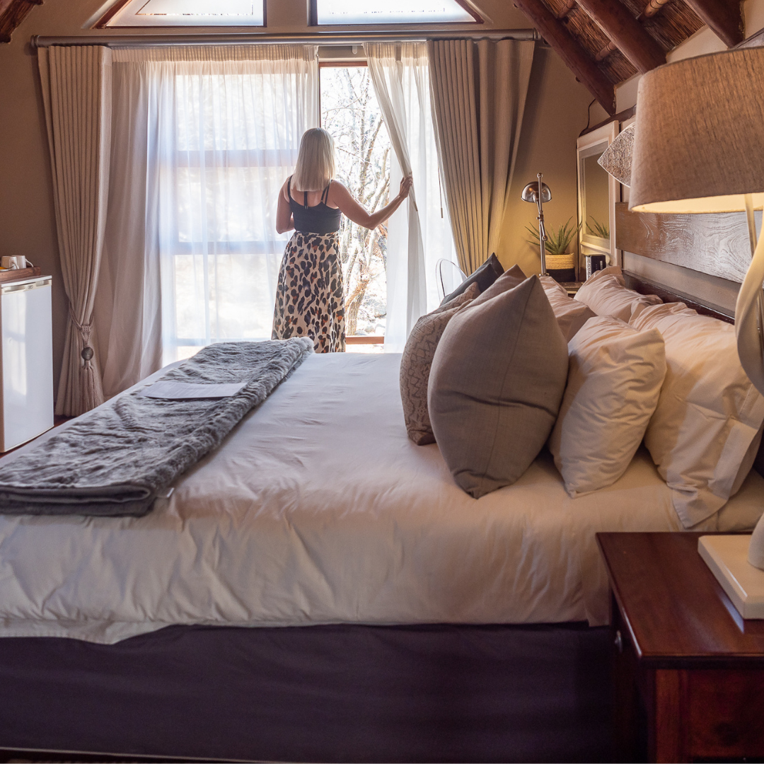 Main lodge